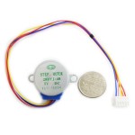 Stepper Motor (5V) | 10100174 | Other by www.smart-prototyping.com
